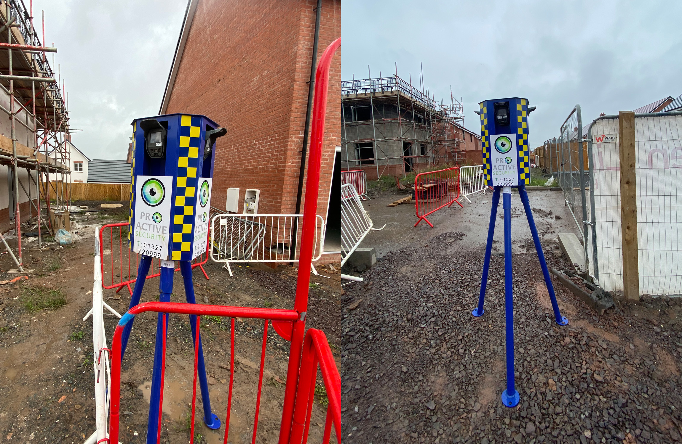 Countryside properties Peterborough Proactive Security